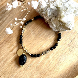 BRACELET TOTEM SPINELLE