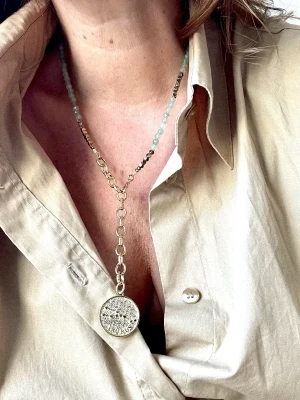 collier taureau aventurine astro