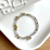bracelet lucia labradorite