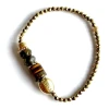 BRACELET GAIA OEIL DE TIGRE