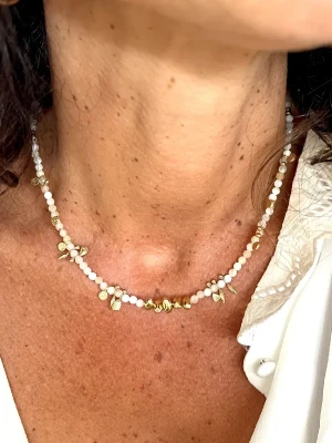 collier lucia nacre