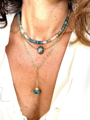 collier apatite