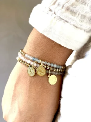 BRACELET POISSON ASTRO AMETHYSTE