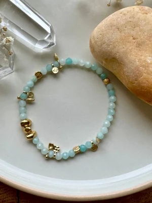 bracelet lucia amazonite