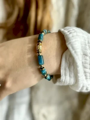 bracelet apatite