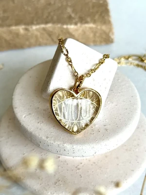 CHARMS MON AMOUR CRISTAL DE ROCHE - Booster les énergies,  purification, clairvoyance