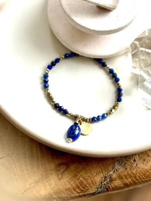 BRACELET TOTEM LAPIS LAZULI
