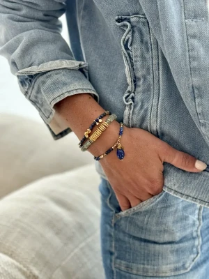 BRACELET TOTEM LAPIS LAZULI