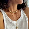 collier pendule suzanne