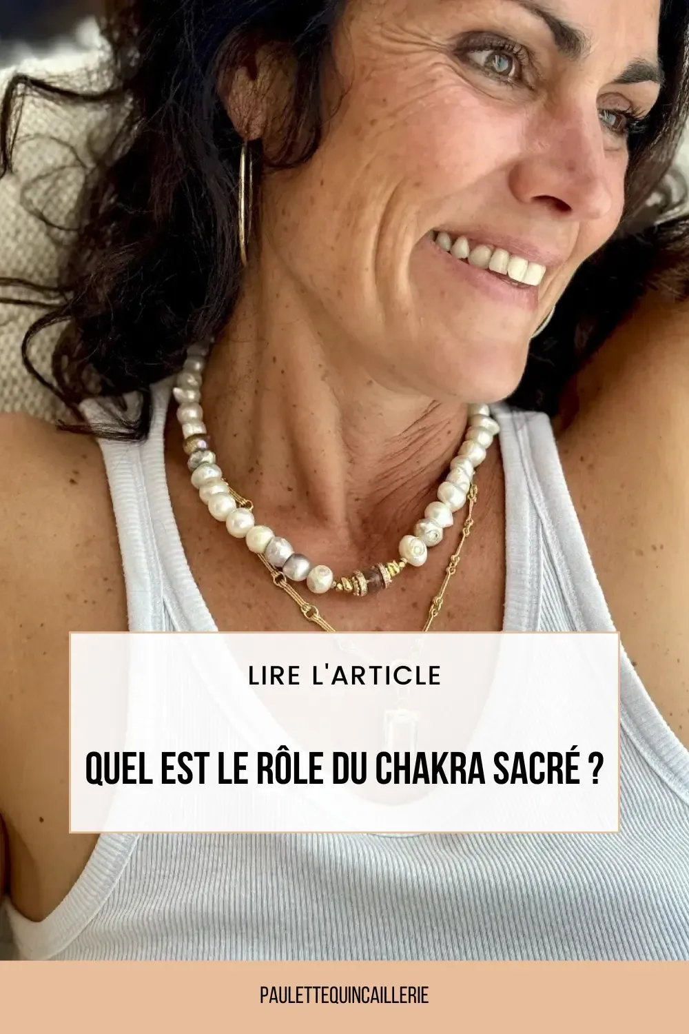 chakra sacré