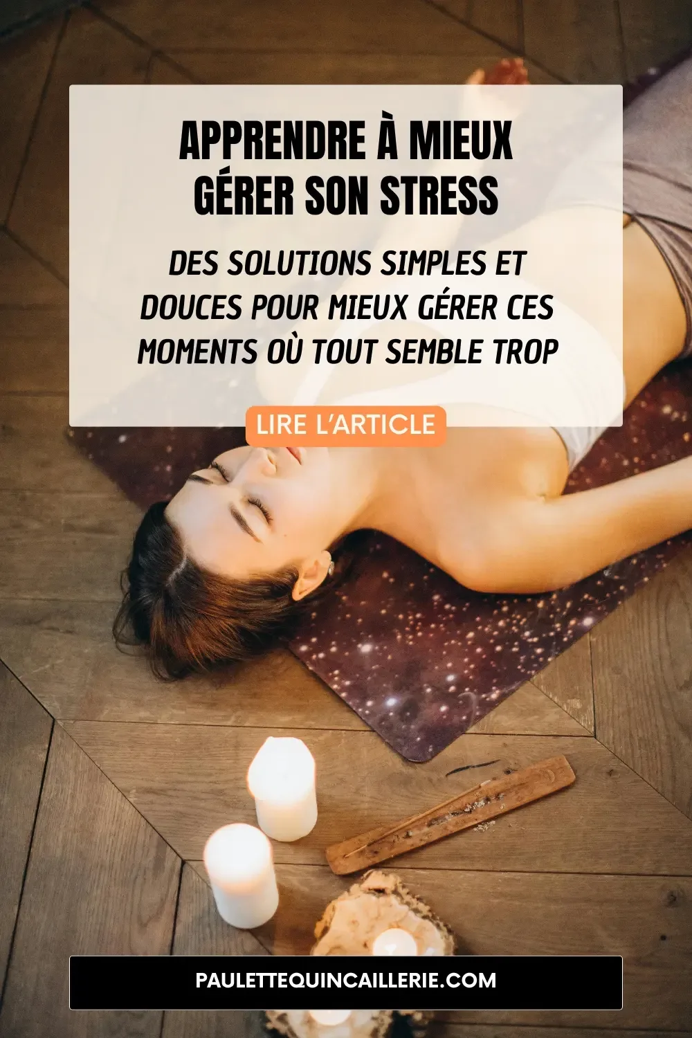 gestion du stress