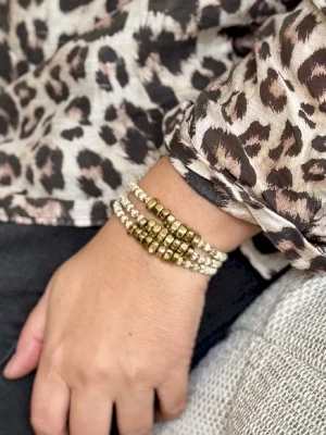 BRACELET ILLUMINA  - Sérénité, Méditation, ancrage émotionnel
