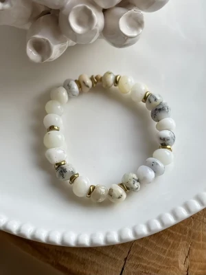 BRACELET PIERRES NATURELLES CRÉATRICE MADE IN FRANCE PAULETTEQUINCAILLERIE_2