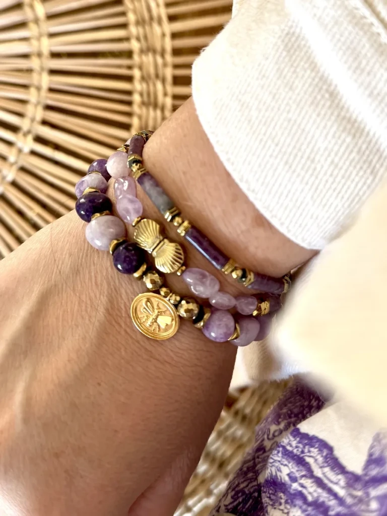 Bracelets pierres naturelles paulettequincaillerie_26