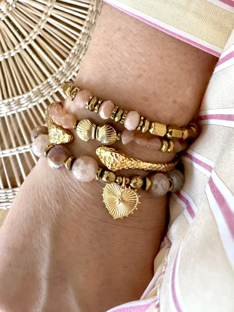 Bracelets pierres naturelles paulettequincaillerie_39