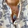 CHAINE ADELE CRÉATRICE MADE IN FRANCE PAULETTEQUINCAILLERIE