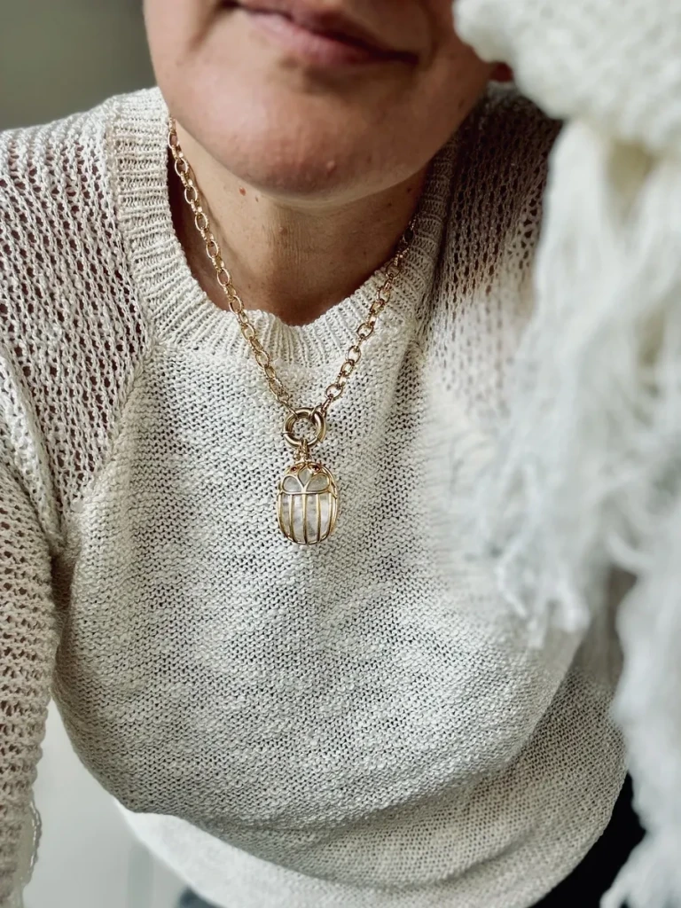 CHAINE ADELE CRÉATRICE MADE IN FRANCE PAULETTEQUINCAILLERIE_1