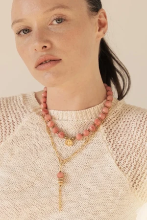 COLLIER PIERRES NATURELLES CRÉATRICE MADE IN FRANCE PAULETTEQUINCAILLERIE_12