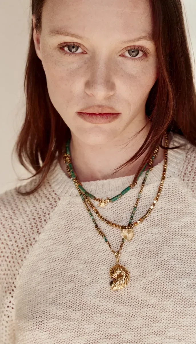 COLLIER PIERRES NATURELLES CRÉATRICE MADE IN FRANCE PAULETTEQUINCAILLERIE_2
