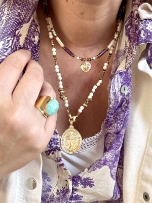 COLLIER PIERRES NATURELLES CRÉATRICE MADE IN FRANCE PAULETTEQUINCAILLERIE_20